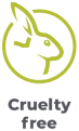 Cruelty free