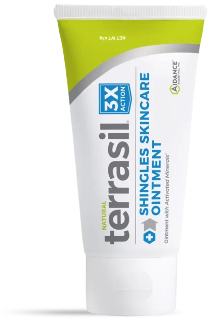 Shingles Skincare 45 gram tube