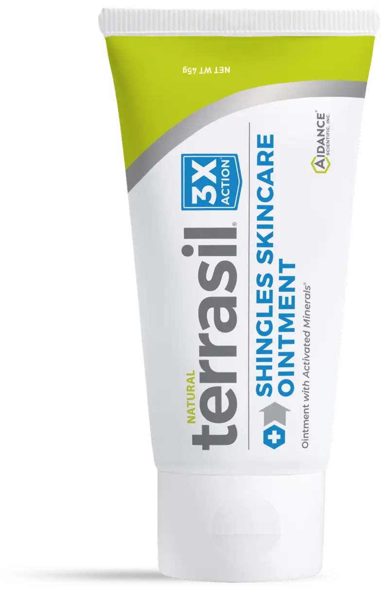 Shingles Skincare 45 gram tube