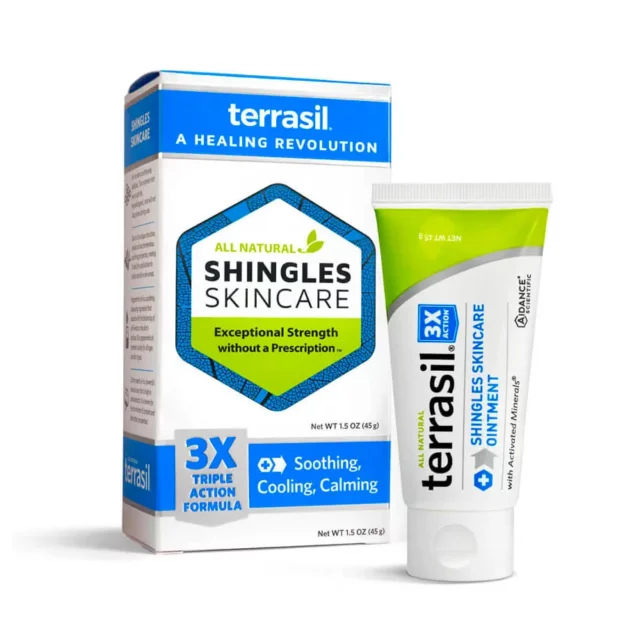 Shingles Skincare 45g Tube