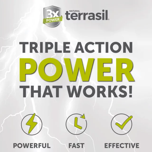 Terrasil 3X Power Powerful Fast Effective